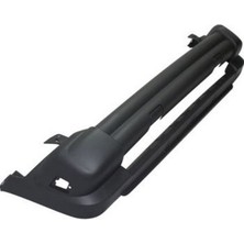 Tyg 2006 - 2007 Jeep Cherokee Lıberty Ön Tampon Koyu Gri (Reflektör Delikli Tyg) (Oem NO:5JG89BDLAB)