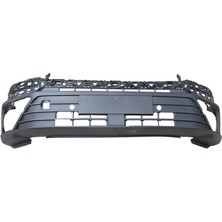 Tyg 2018 - 2020 Volkswagen Crafter Ön Alt Tampon Siyah Sensör Delikli Tyg Oem No: 7C0807217A9B9