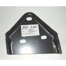 TŞT 1997 - 2001 Jeep Cherokee Ön Tampon Iç Braketi Sağ (Tw) (Oem NO:55175268AB)