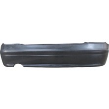 TŞT 2000 - 2002 Daewoo Nubira Arka Tampon Siyah Fpı) (Oem NO:96347003)