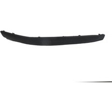 TŞT 2005 - 2009 Skoda Octavia Ön Tampon Bandı Sağ Siyah (Tw) (Oem NO:1Z0807718)