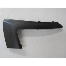 TŞT 2008 - 2012 Fiat Scudo Ön Tampon Bandı Sağ Siyah (Far Alt Kaşı) (Italya) (Oem NO:9467046478)