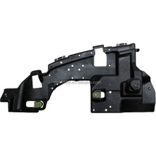 TŞT 2014 - 2017 Mercedes C Class W205 Arka Tampon Braketi Sağ (Amg) (Oem NO:2058850200)