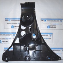 Tyg 2004 - 2010 Bmw 5 Serı E60 - Ön Tampon Iç Bağlantı Braketi Sağ (Tyg) (Oem NO:51127033716)