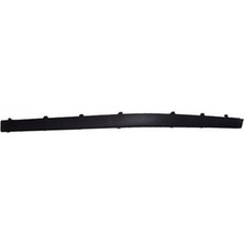 TŞT 2001 - 2003 Bmw 5 Serı E39 - Arka Tampon Bandı Orta Siyah (Park Sensör Deliksiz) (Tw) (Oem NO:51128184504)