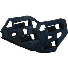 BFN 2005 - 2009 Volkswagen Polo 5 Ön Tampon Braketi Iç Sağ (Yağ Kulağa Takılan)(Plastik)(Tek Farlı Tip)(Bfn (Oem NO:6Q0807184A)