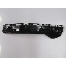 Tyg 2011 - 2016 Toyota Yaris Arka Tampon Bağlantı Braketi Sağ Plastik (Tyg) (Oem NO:525750D130)