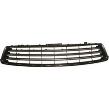 TŞT 2000 - 2004 Peugeot 406 Ön Tampon Panjuru Siyah (Tw) (Oem NO:7414P7)