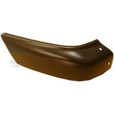 Tyg 1996 - 1999 Nissan Pathfinder Ön Tampon Ucu Sağ Siyah (Tyg) (Oem NO:F20240W028)