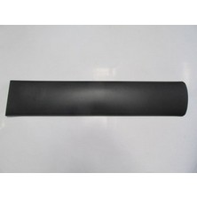 TŞT 1996 - 2002 Peugeot Partner Arka Kapı Bandı Sol Siyah (Kalın Tip) (Oem NO:8546H2)