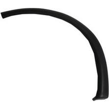 TŞT 1993 - 2000 Opel Corsa B Ön Çamurluk Ağzı Plastiği Sol (Pütürlü Tip) 3 - 5 Kapı (Lm)
