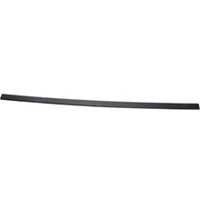 TŞT 1996 - 2000 Bmw 5 Serı E39 - Ön Kapı Bandı Sol Siyah Kaplamalı (Tw) (Oem NO:51137036699)
