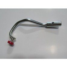 TŞT 1997 - 2002 Fıat Ducato Sürgülü Kapı Kilit Üst Bağlantısı Sağ Oem No: 1336735080