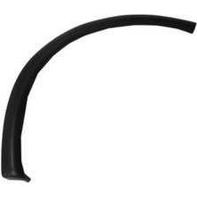 TŞT 1993 - 2000 Opel Corsa B Ön Çamurluk Ağzı Plastiği Sağ (Pütürlü Tip) 3 - 5 Kapı (Lm)