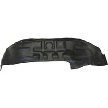 TŞT 2012 - 2017 Isuzu D Max Pıck Up - Arka Çamurluk Davlumbazı Sol (4x4) (Oem NO:8981480344)