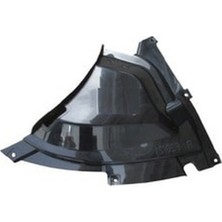 TŞT 2012 - 2015 Bmw 1 Serı F20 - Ön Çamurluk Davlumbazı Bakaliti Sol (Plastik Enjeksiyon) (Oem NO:51717241847)