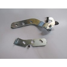 TŞT 2014 - 2020 Peugeot Boxer Sürgülü Kapı Alt Ray Bağlantısı Sağ Oem No: 1376702080