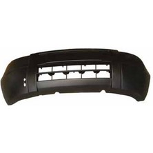 Tyg 2003 - 2009 Peugeot Partner Ön Tampon Siyah Sis Deliksiz (Tyg) (Oem NO:7401W7)