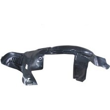 TŞT 2009 - 2012 Renault Clio Symbol Sd - Ön Çamurluk Davlumbazı Sağ On - Arka Komple (Oem NO:8200699695)