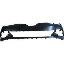 Tyg 2014 - 2015 Renault Megane Iıı Hb Ön Tampon Siyah (Sis/panjur Delikli(Tyg) (Oem NO:620221020R)