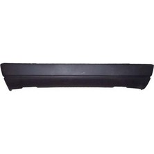 Tyg 1988 - 1994 Skoda Favorit Arka Tampon Siyah (Tyg) (Oem NO:115720215)