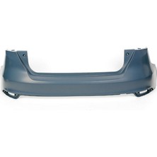 Tyg 2015 - 2018 Ford Focus Hb Arka Tampon Siyah (Tyg) (Oem NO:F1EB17906ABXWAA)