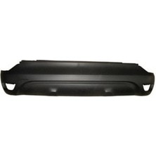 TŞT 2013 - 2018 Renault Captur Arka Tampon Siyah (Tw) (Oem NO:850B27697R)