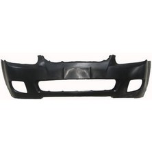 BFN 2007 - 2009 Kia Cerato Ön Tampon Siyah (Sis - Panjur Delikli Bfn) (Oem NO:865112F501)