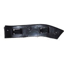 BFN 2002 - 2005 Volkswagen Polo 5 Ön Tampon Braketi Sol Plastik (Çift Farlı Tip) (Bfn) (Oem NO:6Q0807183)