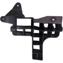 TŞT 2009 - 2012 Dacıa Sandero Arka Tampon Yağ Darbe Emici Sol (Plastik) (Tw) (Oem NO:8200735454)