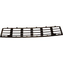 Tyg 2000 - 2001 Audi A4 Ön Tampon Panjuru Orta Siyah (Tyg) (Oem NO:8D0807683AA3F)