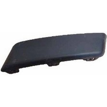 Tyg 2010 - 2011 Renault Megane Iıı Hb - Ön Tampon Bandı Sol Siyah Pütürlü Tip (Tyg) (Oem NO:626600001R)