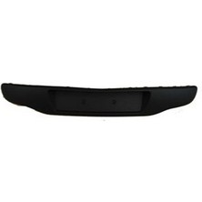 Tyg 2010 - 2012 Fiat Punto Evo Arka Tampon Bandı Astarlı - Plakalığı Siyah (Tyg) (Oem NO:735507119)
