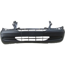 Tyg 2003 - 2011 Mercedes Vito W639 Ön Tampon Siyah (Far Yıkamalı)(Tüv)(Tyg) (Oem NO:6398804270)