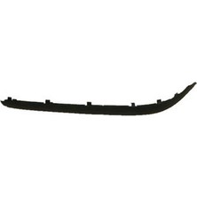 TŞT 1998 - 2001 Bmw 3 Serisi Sd - Ön Tampon Bandı Sol Siyah (Tw) (Oem NO:5118195289)