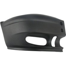 TŞT 2002 - 2006 Ford Transit V184 Ön Tampon Ucu Sağ Gri (Sis Delikli) (Italya) (Oem NO:4352682)