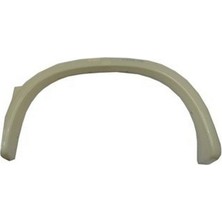 TŞT 2003 - 2007 Ford Ranger Pıck Up - Arka Çamurluk Ağzı Plastiği Sol Çıkıntısız