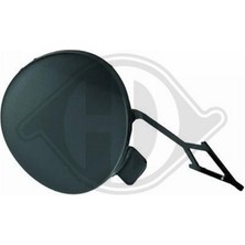 TŞT 2017 - 2019 Volkswagen Golf 7 Ön Tampon Çeki Demiri Kapağı (Tw) (Oem NO:5G6807441GRU)