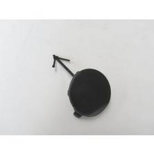 TŞT 2009 - 2012 Peugeot 207 Ön Tampon Çeki Demiri Kapağı Astarlı (Tw) (Oem NO:7422C6)