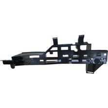 TŞT 2009 - 2012 Renault Clio Symbol Sd - Arka Tampon Iç Bağlantı Braketi Sağ Plastik (Tw) (Oem NO:7701210233)