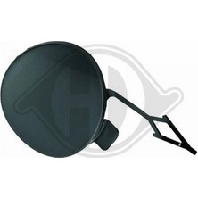 TŞT 2013 - 2017 Volkswagen Golf 7 Arka Tampon Çeki Demiri Kapağı (Tw) (Oem NO:5G6807441GRU)