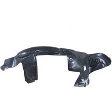 TŞT 2009 - 2012 Renault Clio Grand Tour - Ön Çamurluk Davlumbazı Sol On - Arka Komple (Oem NO:8200699980)