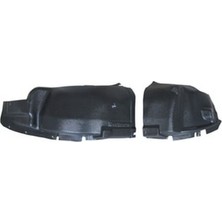 TŞT 2007 - 2012 Isuzu D Max Pıck Up - Arka Çamurluk Davlumbazı Komple Sağ (2 Parça) (Oem NO:897234863151)