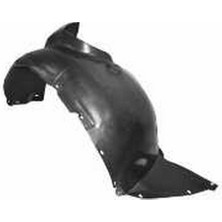 BSG Volkswagen Polo 2001 2009 Çamurluk Davlumbazı Ön Sol (Oem NO:6Q0809957B)