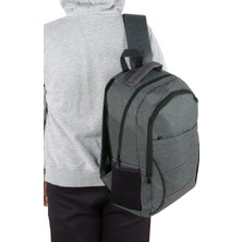 Strong Bag Strong Tablet Laptop Bölmeli Okul Çantası , Günlük Sırt Çantası STR03