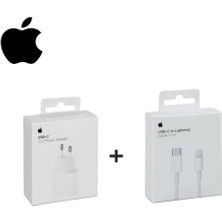 Rc Power iPhone 20W Adaptör ve  1metre Type-C Kablo