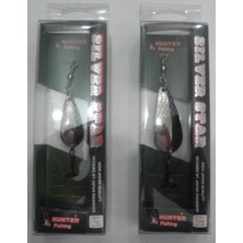 Silverstar Hunter Turna Kaşığı