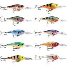 Rapala Glass Shad Rap Sahte Balığı