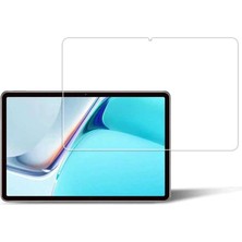 CRESCENT Samsung Galaxy Tab A7 Lite 8.7 Inç (2021) Shatterproof Kırılmaz Cam (T220-T225)