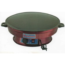 Bella Büyük Boy 50X20CM Elektrikli 2200 W Termostatlı Katmer Gözleme Yufka Sacı